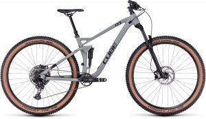 ΠΟΔΗΛΑΤΟ CUBE STEREO ONE22 PRO SWAMPGREY 2023 DRIMALASBIKES
